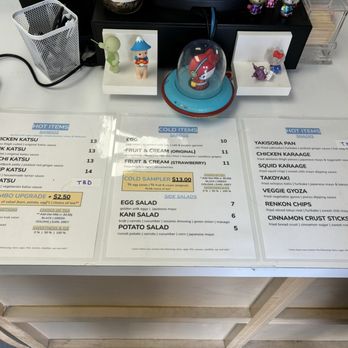 Kumo - Menu - Sandwiches Near Me - San Diego, California