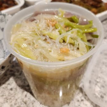 Dong Kee - Hairy melon dried shrimp vermicelli - Chinese Near Me - Scarborough, Ontario