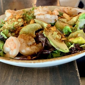 Tavern & Table - Avocado Shrimp Salad. - New American Near Me - Mt. Pleasant, South Carolina