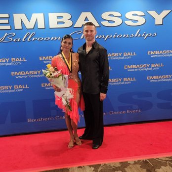 Dance Street California - Embassy Ball. 1st place - Dance Studios Near Me - Pasadena, California