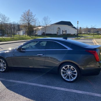 S & D Auto - Certified Ceramic Coatings - Ceramic Coating on 2016 Cadillac ATS Coupe - Mobile Dent Repair Near Me - Fairland, Maryland S & D Auto - Certified Ceramic Coatings - Ceramic Coating on 2016 Cadillac ATS Coupe - Mobile Dent Repair Near Me - Fairland, Maryland