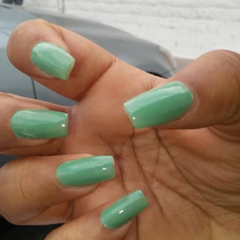 Jennifer Spa & Nails - My nails are sooooo purdy!!!!!! - Nail Salons Near Me - Torrance, California