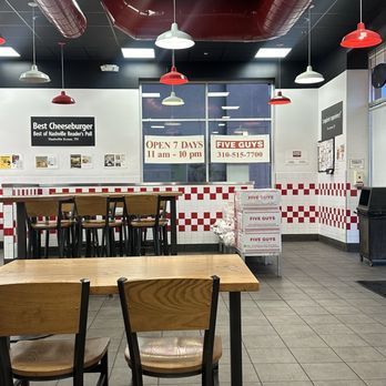 Five Guys - Burgers Near Me - Carson, California Five Guys - Burgers Near Me - Carson, California