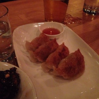 Chuko - Gyoza - Asian Fusion Near Me - Brooklyn, New York
