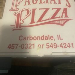 Pagliai's Pizza - Take out pizza