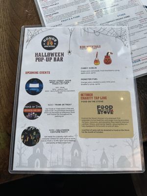 Menu photo 5 Honor Brewing Sterling, VA