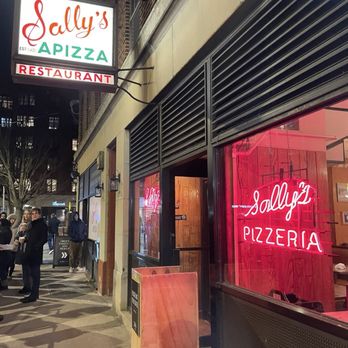 Sally's Apizza - Pizza Near Me - New Haven, Connecticut Sally's Apizza - Pizza Near Me - New Haven, Connecticut