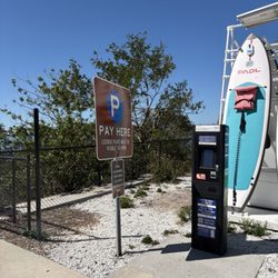 Belleair Boat Ramp Park - Pay to park