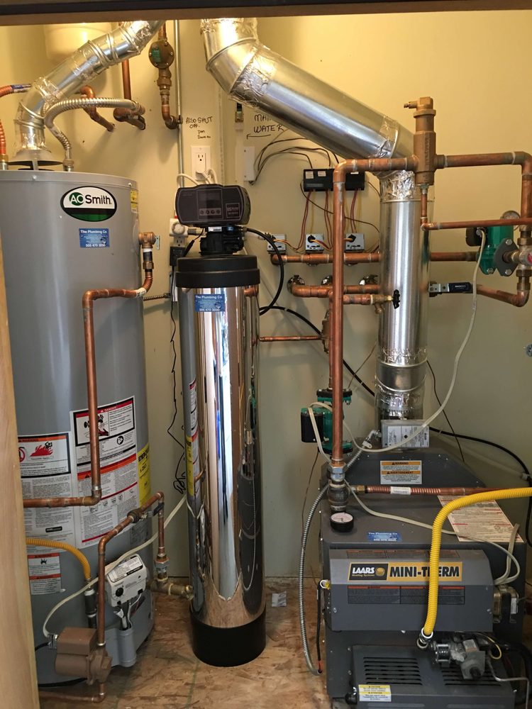 Slide of The Plumbing Company