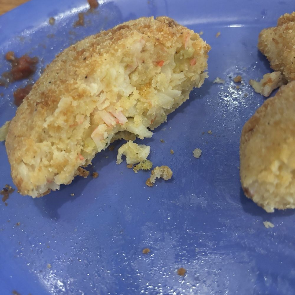 Crab cake Crab cake