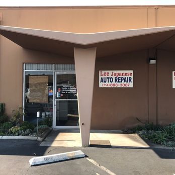 Lee Japanese Auto - Auto Repair Near Me - Stanton, California Lee Japanese Auto - Auto Repair Near Me - Stanton, California