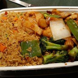 Hunan Chicken