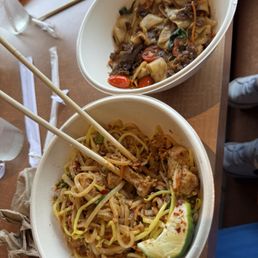 Pad Thai