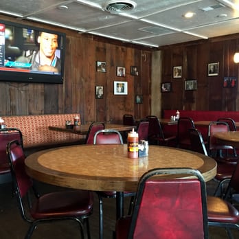 Hayward's Pit Bar-B-Que - The Old Location's Dining Area - Barbeque Near Me - Shawnee, Kansas Hayward's Pit Bar-B-Que - The Old Location's Dining Area - Barbeque Near Me - Shawnee, Kansas