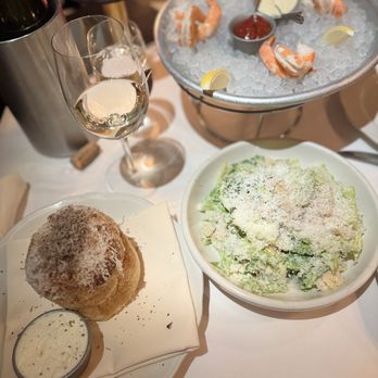 Monkey Bar - Truffle Monkey Bread Smoked Whitefish Caesar (hold the fish) Shrimp cocktail - American Near Me - New York, New York Monkey Bar - Truffle Monkey Bread Smoked Whitefish Caesar (hold the fish) Shrimp cocktail - American Near Me - New York, New York
