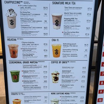 Cha Redefine - Coffee & Tea Near Me - San Gabriel, California
