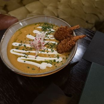 Orleans Room - Sweet Corn Bisque - Coffee & Tea Near Me - Omaha, Nebraska Orleans Room - Sweet Corn Bisque - Coffee & Tea Near Me - Omaha, Nebraska