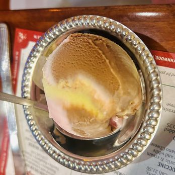 The Old Spaghetti Factory - The spumoni - Italian Near Me - San Jose, California