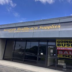 Accurate Healthcare Supplies
