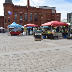 Orillia Farmer's Market