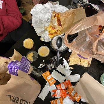 Taco Bell - Fast Food Near Me - Nashville, Tennessee