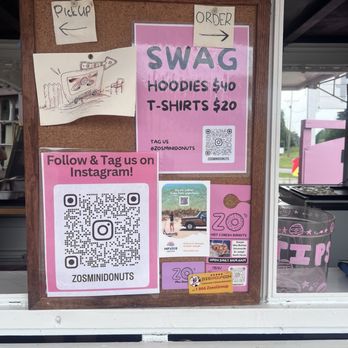Zo’s Mini Donuts - Donuts Near Me - Sawyer, Michigan