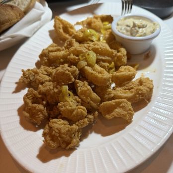 Maldo's Steak & Ocean - Calamari - Steakhouses Near Me - Houston, Texas Maldo's Steak & Ocean - Calamari - Steakhouses Near Me - Houston, Texas