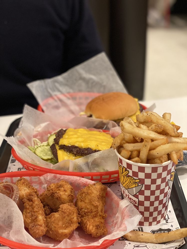 Food from Milkman