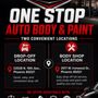 Photo of One Stop Auto Body & Paint