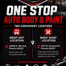 One Stop Auto Body & Paint
