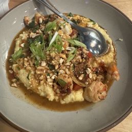 Shrimp & Grits Shrimp & Grits