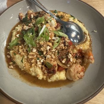 The Cookery - Shrimp & Grits - Seafood Near Me - Seward, Alaska The Cookery - Shrimp & Grits - Seafood Near Me - Seward, Alaska