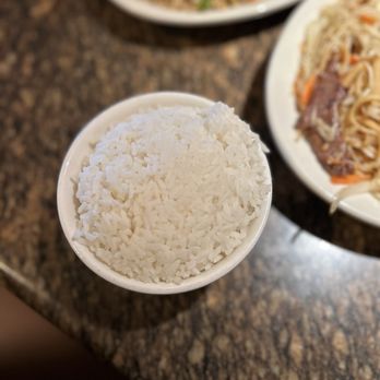 Golden Wok - White rice - Chinese Near Me - San Antonio, Texas