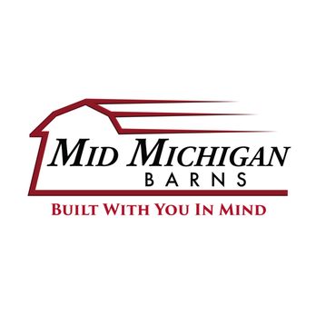Mid Michigan  Barns - Mid Michigan Barns logo - Self Storage Near Me - Evart, Michigan