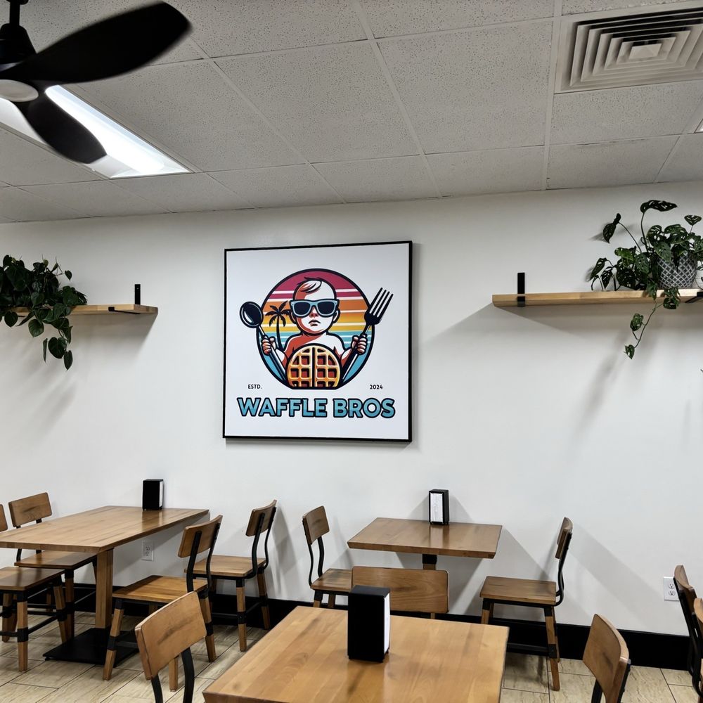 Waffle Bros - Coffee & Tea Near Me - Oakdale, California Waffle Bros - Coffee & Tea Near Me - Oakdale, California