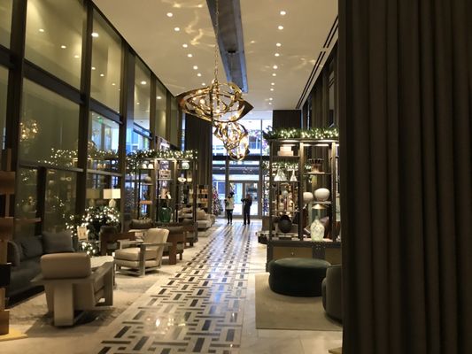 Thompson Dallas, by Hyatt by null