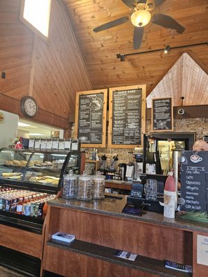 The Watershed Cafe by null