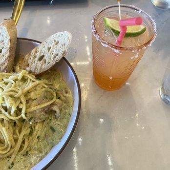 Enchant - Lychee Margarita - Asian Fusion Near Me - Los Angeles, California