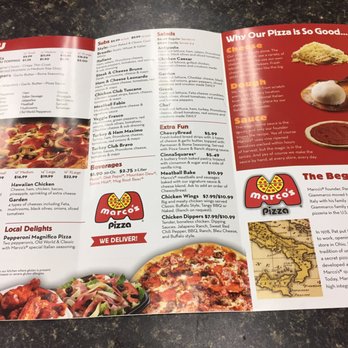 Marco's Pizza - Pizza Near Me - Temecula, California Marco's Pizza - Pizza Near Me - Temecula, California