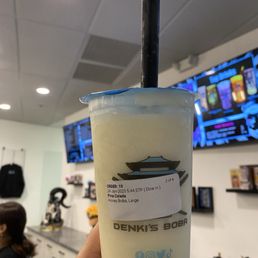 Pina Colada Smoothie