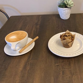 Cafe Luca Belle - Coffee & Tea Near Me - Wallingford, Connecticut