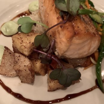 Wild Sage Bistro - Fish - New American Near Me - Spokane, Washington Wild Sage Bistro - Fish - New American Near Me - Spokane, Washington
