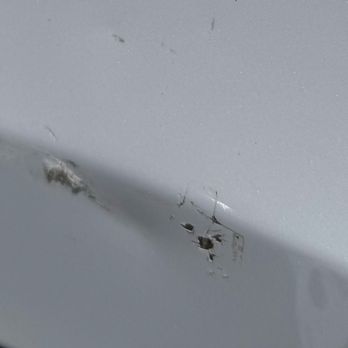 Automotive Concepts - Damage done by a paint-less dent repair business. - Auto Repair Near Me - Honolulu, Hawaii Automotive Concepts - Damage done by a paint-less dent repair business. - Auto Repair Near Me - Honolulu, Hawaii