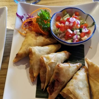 Thai Golden - Vegetable Samos - Thai Near Me - Carmel, New York