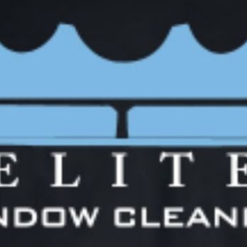 Elite Window Cleaning - Logo - Window Washing Near Me - Omaha, Nebraska