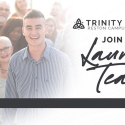 Trinity Church Reston - Launching May 21, 2023