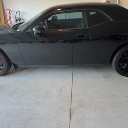 Advanced Wheel Specialists - Rim & paint red calipers