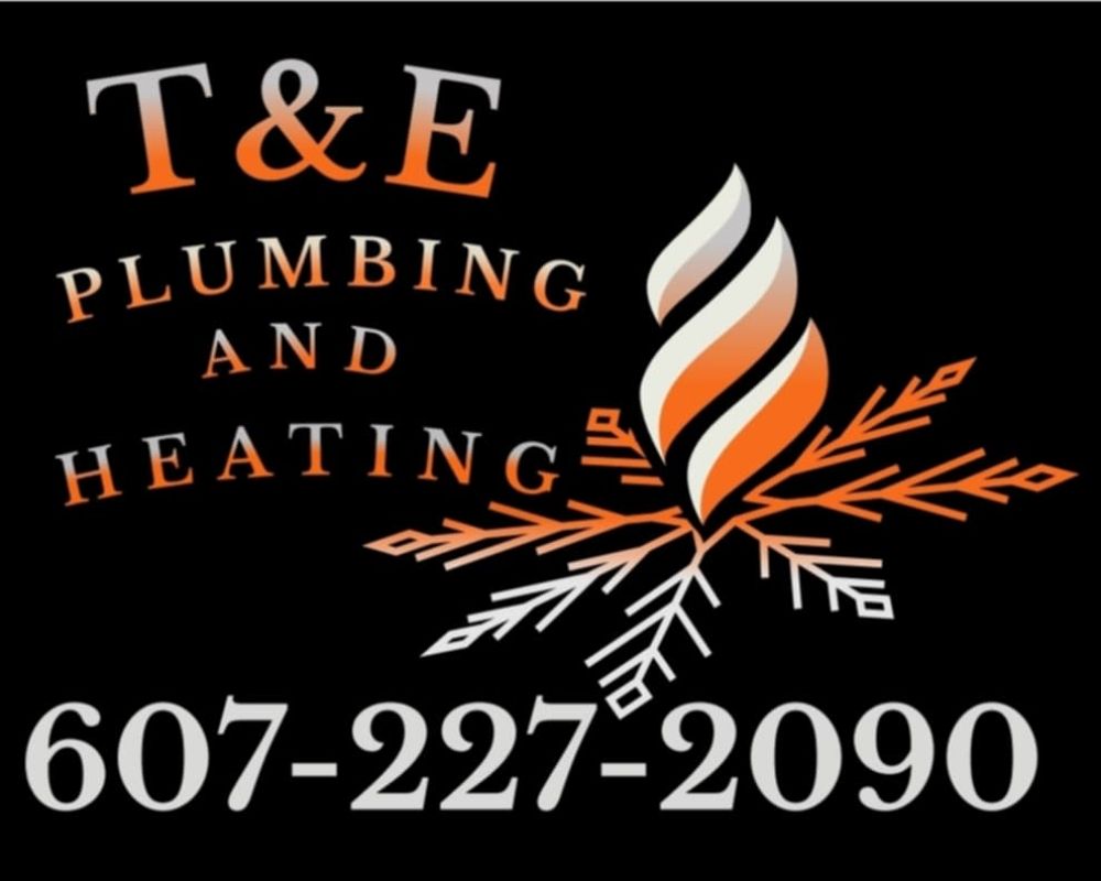 Slide of T&E Plumbing and Heating