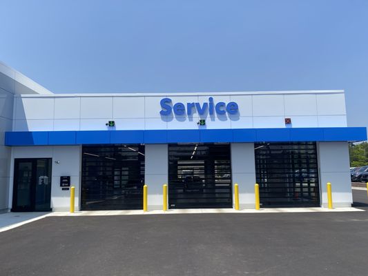 Honda Of Middleburg Heights Service Center