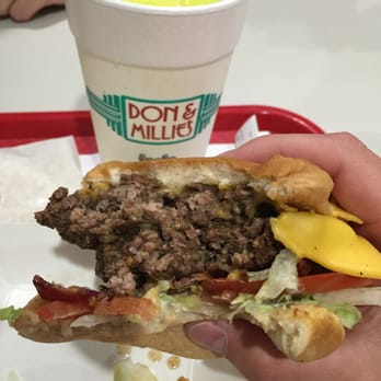 Don & Millie's Restaurant - Double Don, Double Brat... Same thing. - Diners Near Me - Omaha, Nebraska Don & Millie's Restaurant - Double Don, Double Brat... Same thing. - Diners Near Me - Omaha, Nebraska
